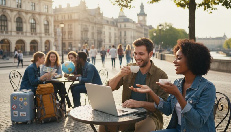 Work and Travel program Work and Travel program