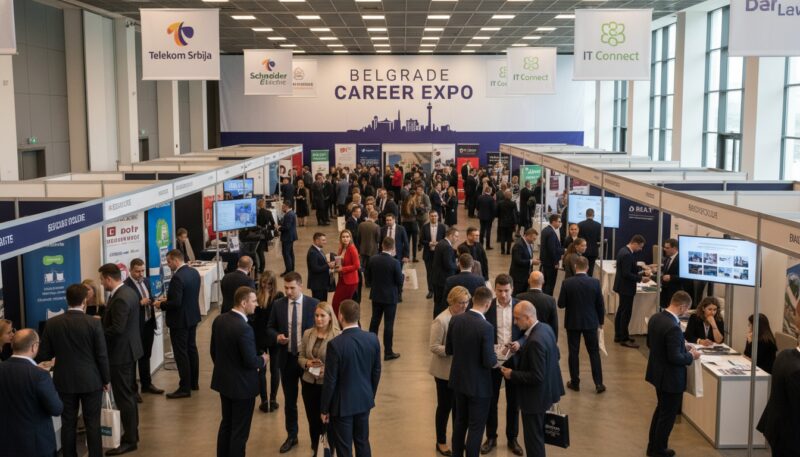 Work and Travel sajmovi poslova u Srbiji Work and Travel sajmovi poslova u Srbiji