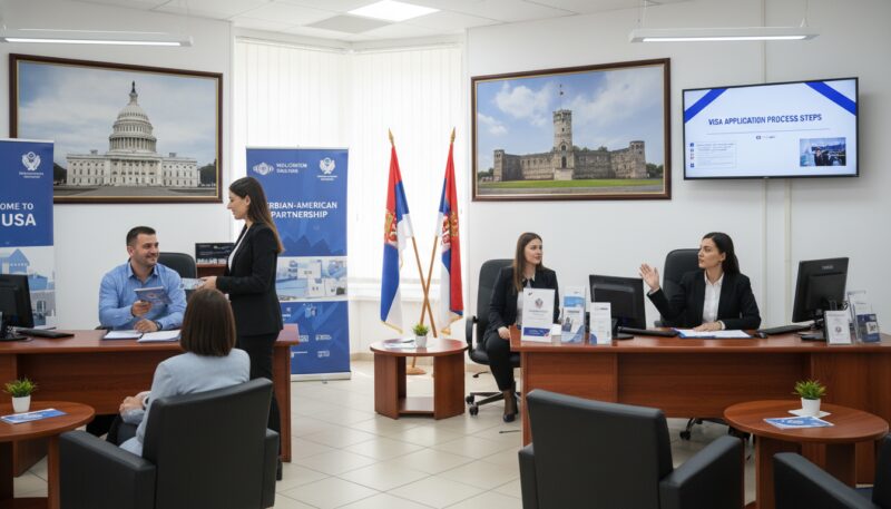 agencija za američke vize Srbija agencija za američke vize Srbija