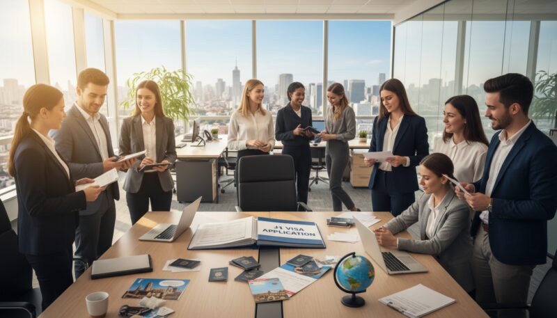 kako dobiti J1 vizu za Work and Travel kako dobiti J1 vizu za Work and Travel